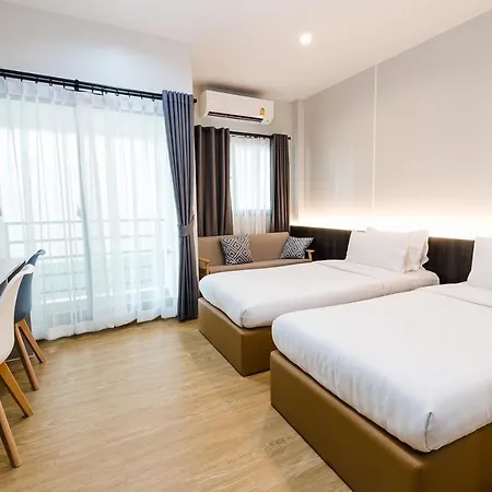 College Haus Rangnam Apartment Bangkok Exterior photo