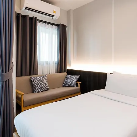 College Haus Rangnam Apartment Bangkok Exterior photo