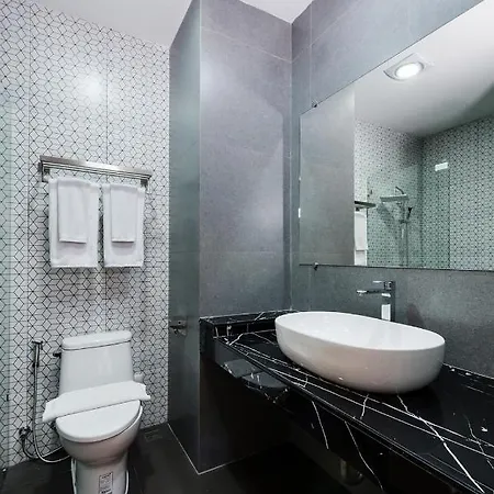 College Haus Rangnam Apartment Bangkok Exterior photo