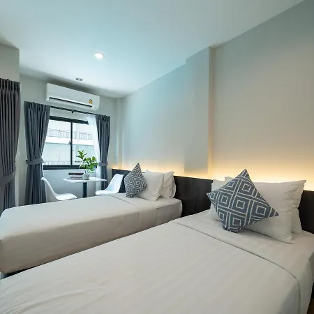 College Haus Rangnam Apartment Bangkok Exterior photo
