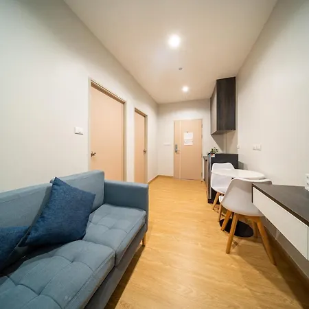 College Haus Rangnam Apartment Bangkok Exterior photo