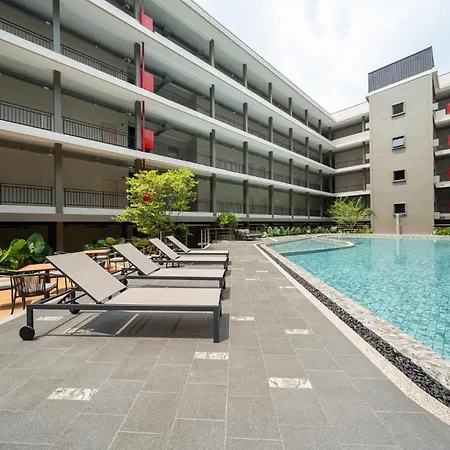 College Haus Rangnam Apartment Bangkok Exterior photo