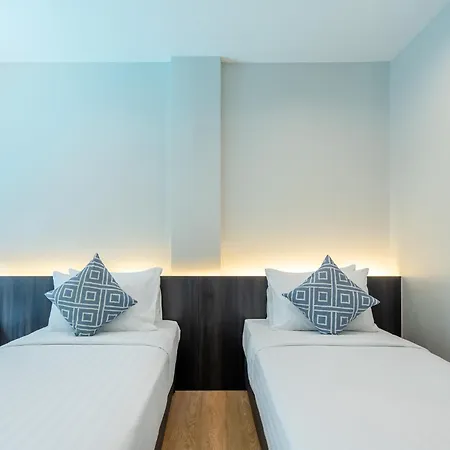 College Haus Rangnam Apartment Bangkok Exterior photo