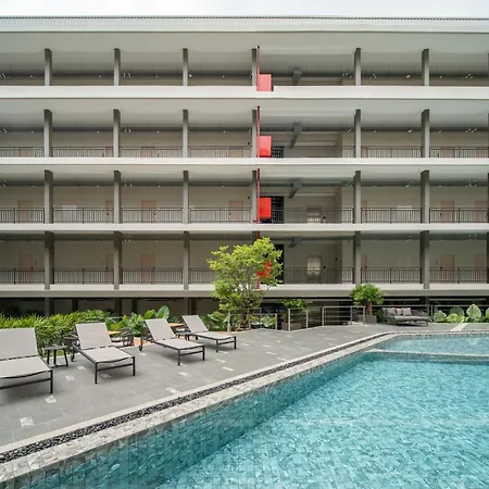 College Haus Rangnam Apartment Bangkok Exterior photo