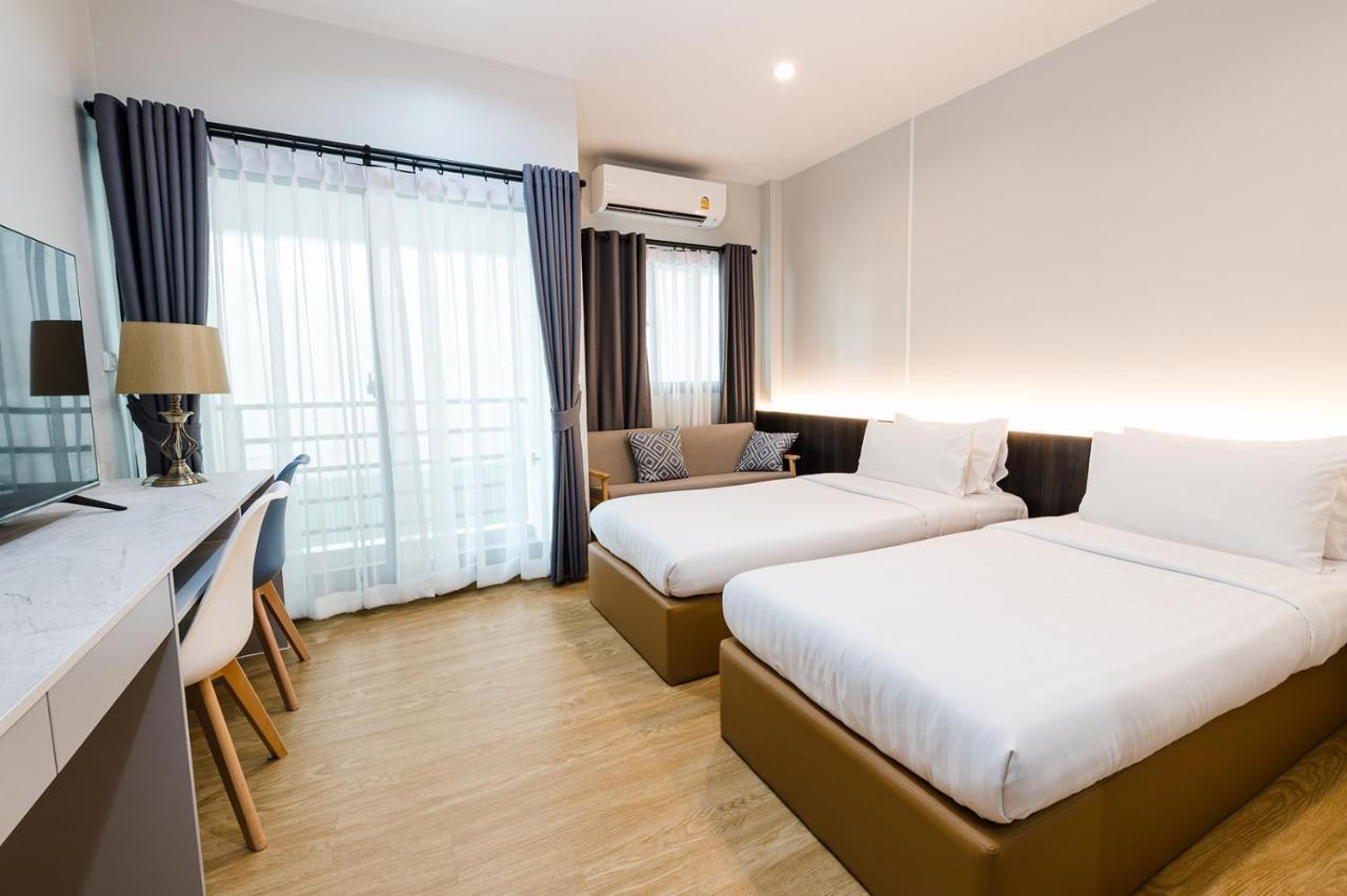 Apartment College Haus Rangnam Bangkok