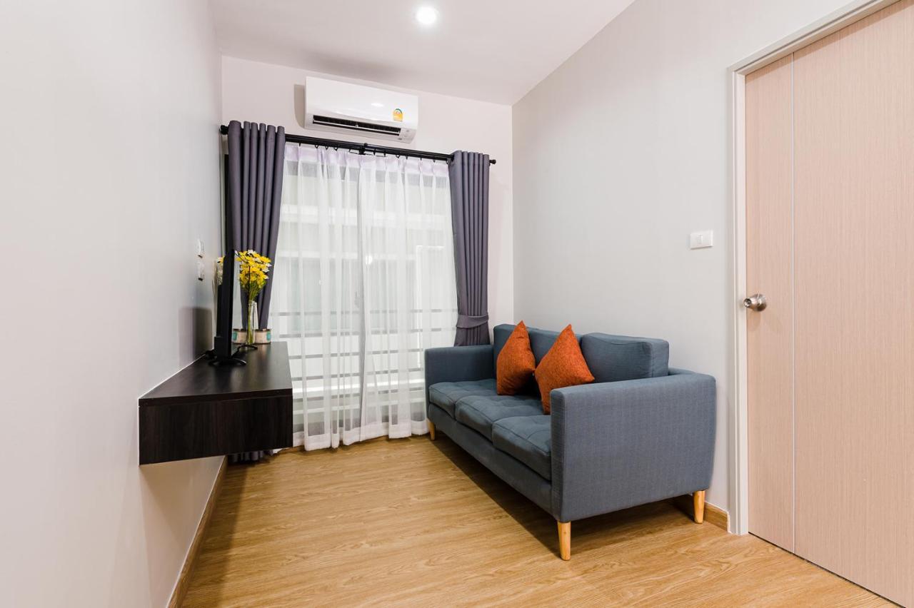 Apartment College Haus Rangnam *