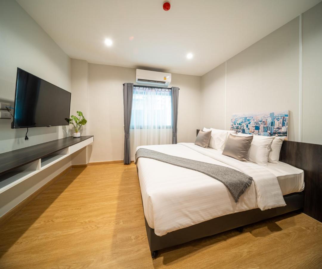 College Haus Rangnam Apartment *