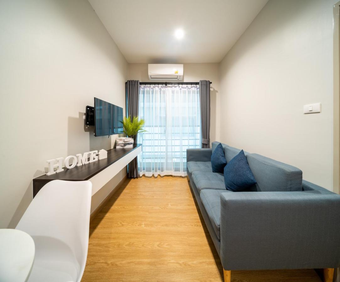 College Haus Rangnam Apartment Bangkok