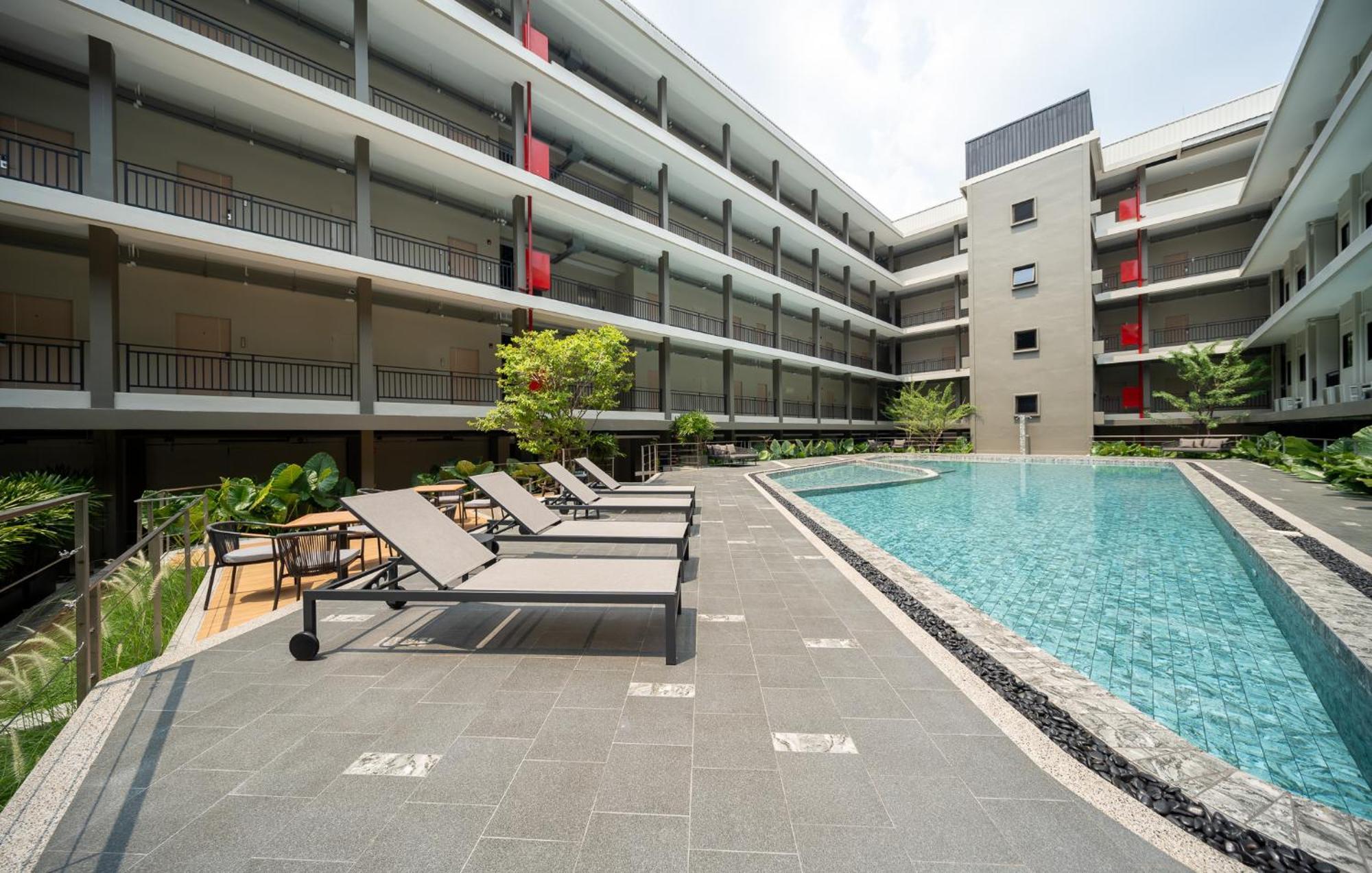 Apartment College Haus Rangnam