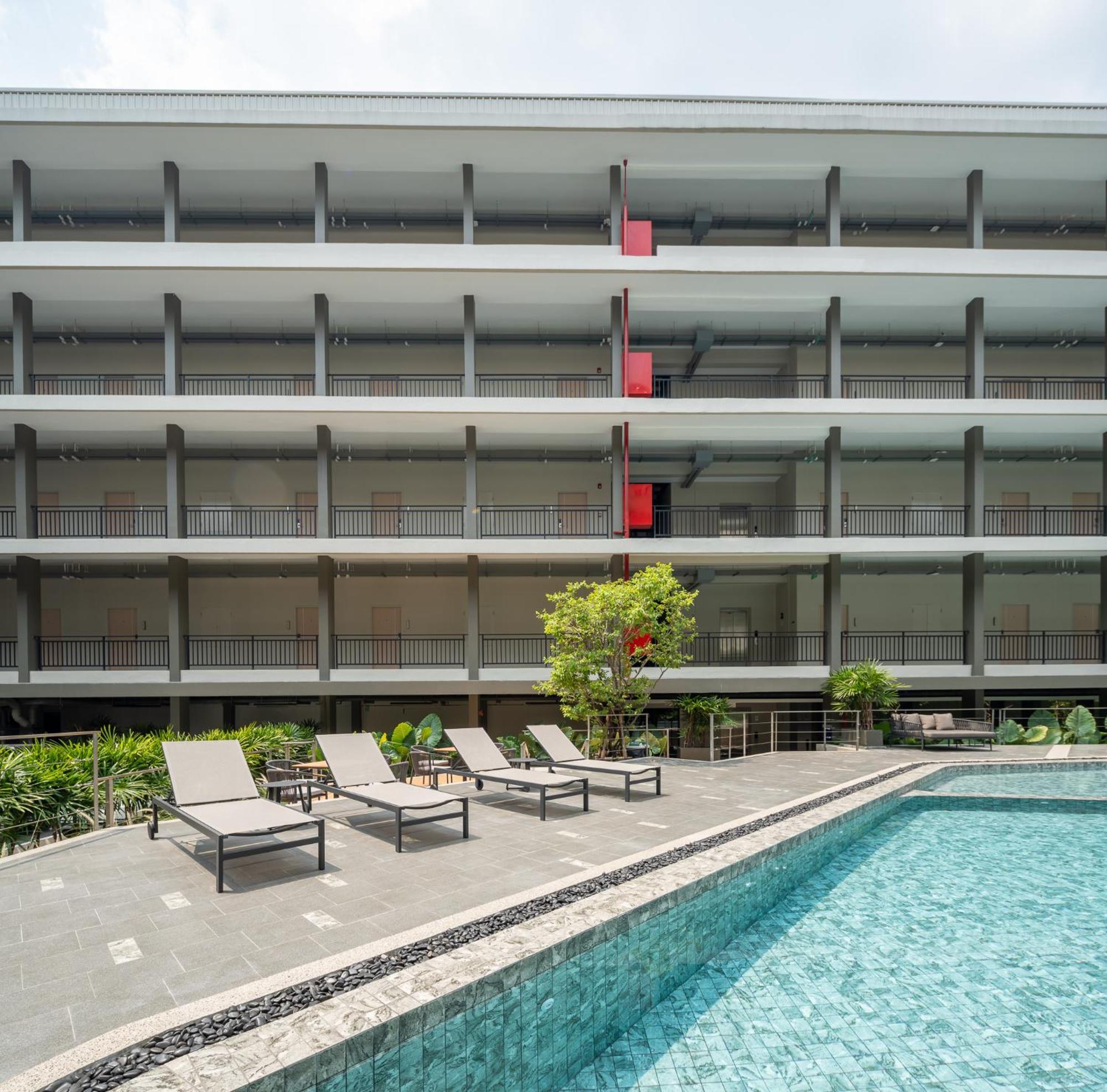 Apartment College Haus Rangnam *