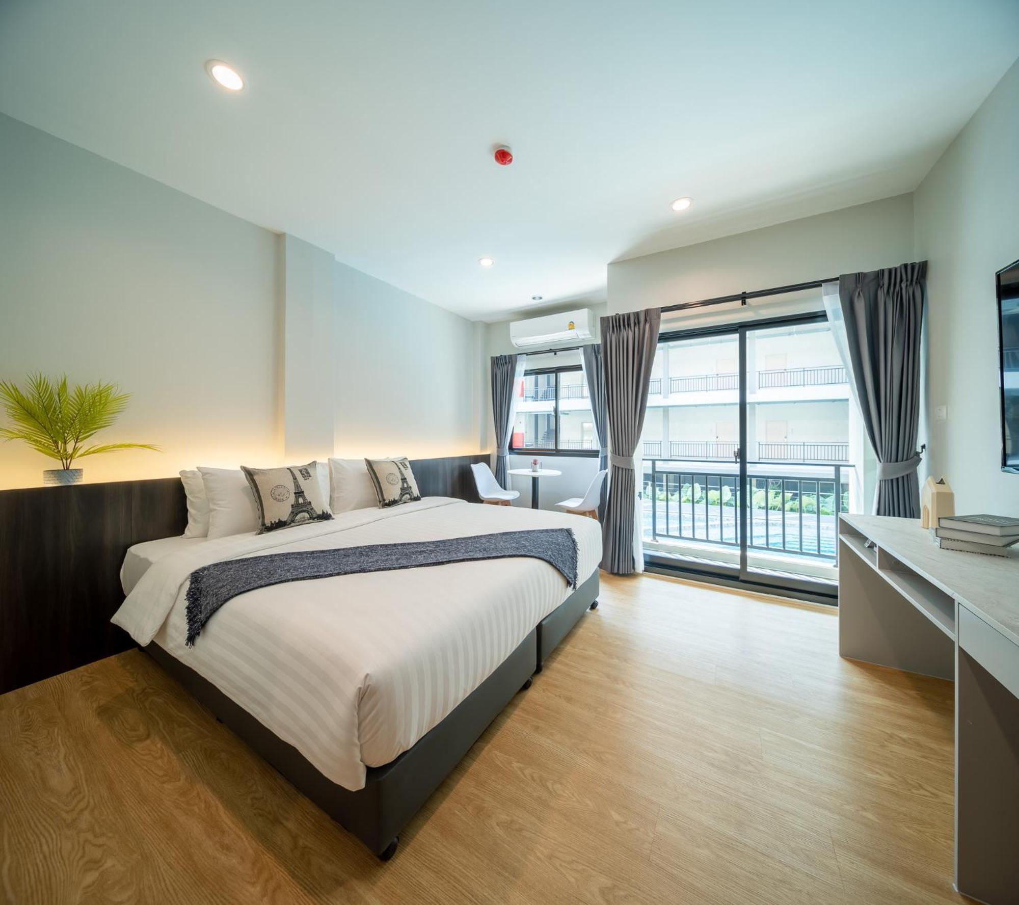 College Haus Rangnam Apartment *