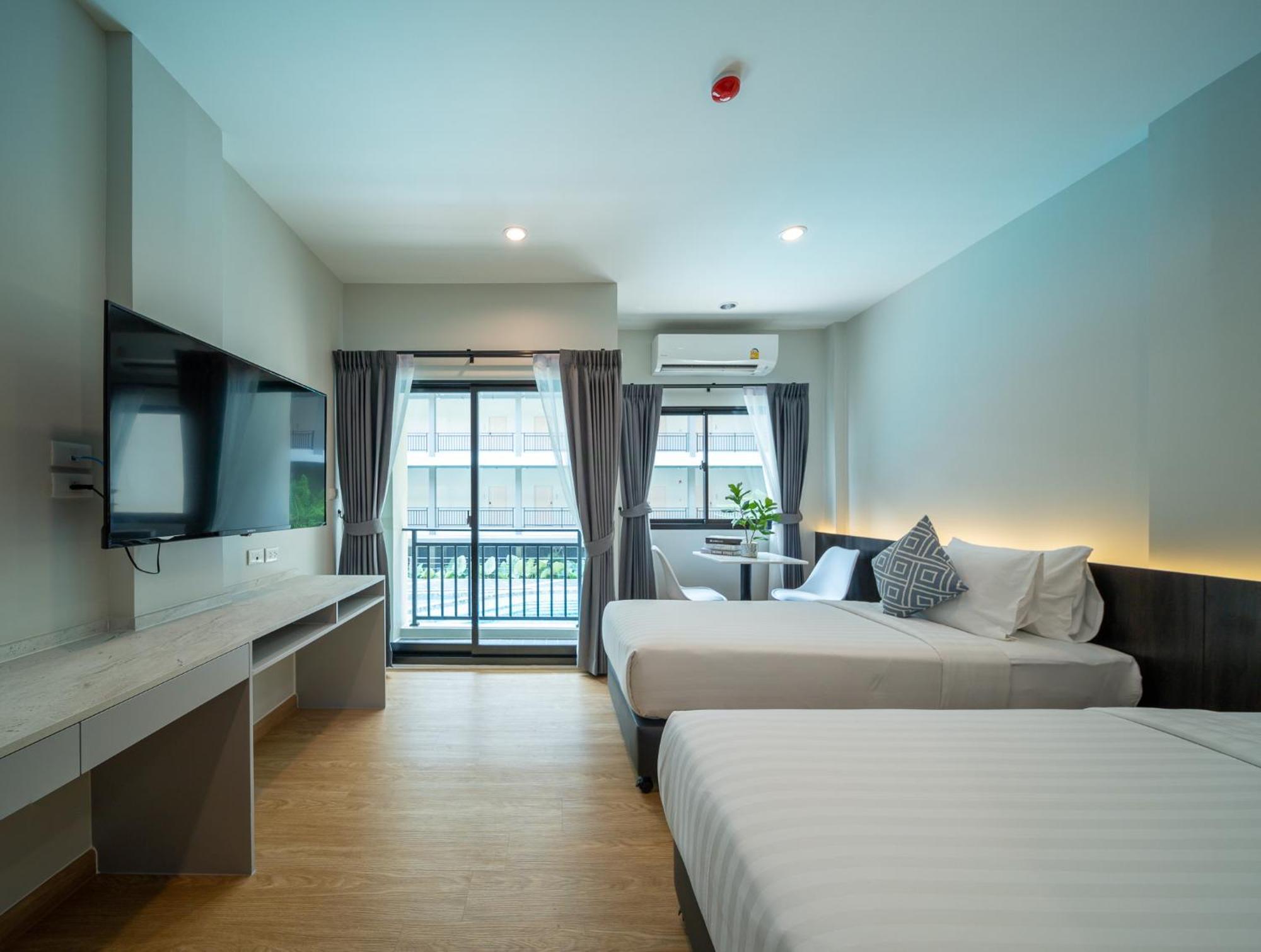 College Haus Rangnam Bangkok