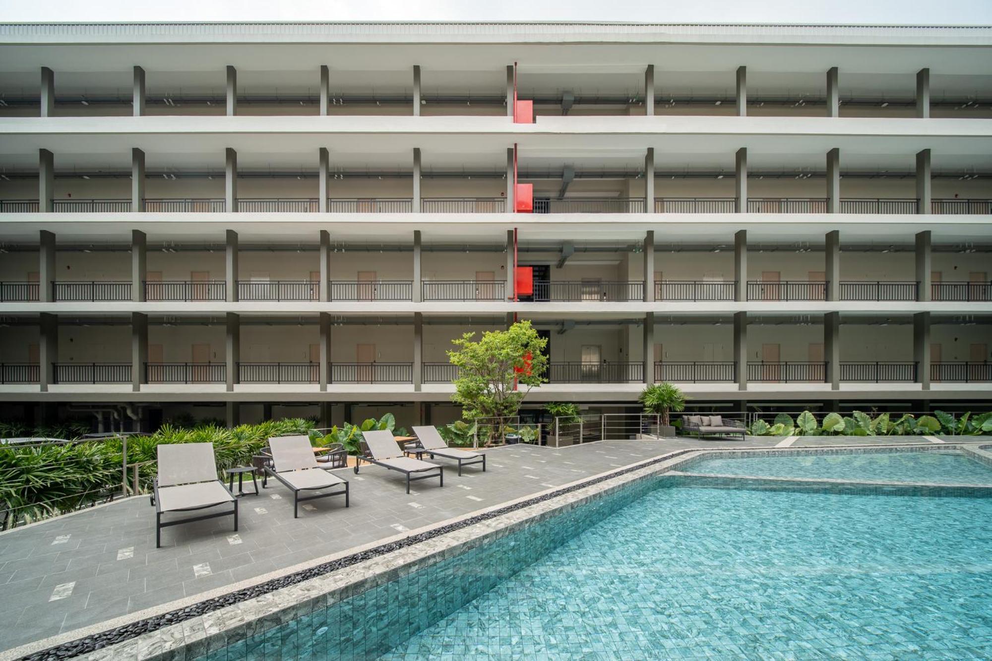 College Haus Rangnam * Bangkok