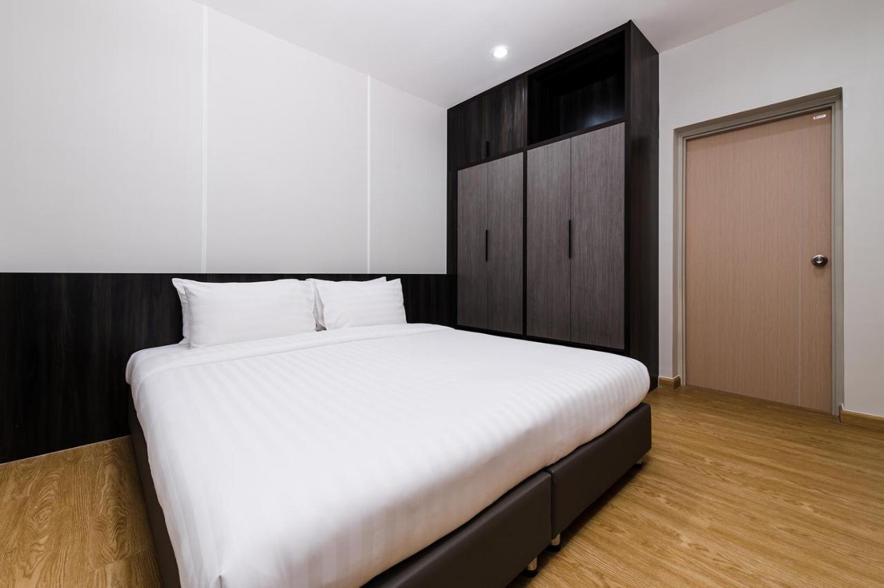 Appartamento College Haus Rangnam Bangkok