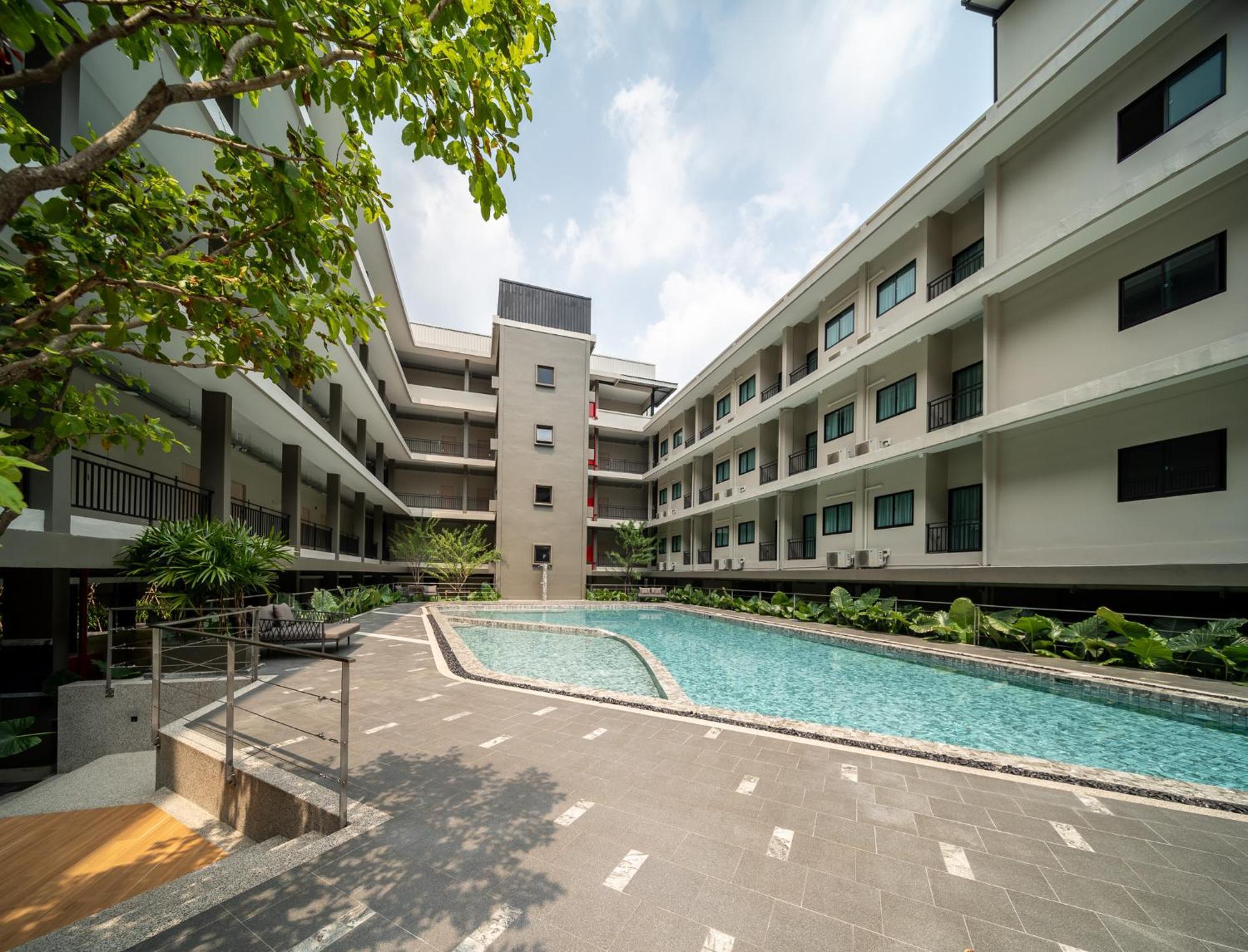 Appartamento College Haus Rangnam